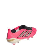 Adidas Predator Elite FT FG fotbalové boty růžové JP6237