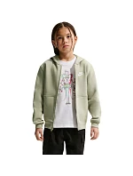 Dětská mikina Nike Sportswear Club Fleece Light Green FD3004 304 Dětská mikina Nike Sportswear Club Fleece Light Green FD3004 304