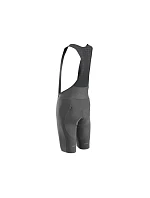 Cyklistické kraťasy NORTHWAVE Fast Bib, šedé Cyklistické kraťasy NORTHWAVE Fast Bib, šedé