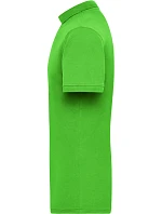 Daiber JN 830 Pánské pracovní piqué polo 02.0830 lime green Daiber JN 830 Pánské pracovní piqué polo 02.0830 lime green