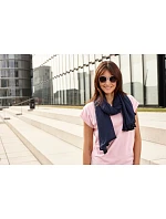 Daiber 8005 Dámské tričko z bio bavlny 02.8005 soft grey Daiber 8005 Dámské tričko z bio bavlny 02.8005 soft grey