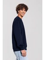 Fruit of the Loom Iconic 250 Set-In Sweat Mikina 16.2292 deep navy