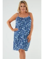 Italian Fashion Tulip sz.r. barva:print/blue