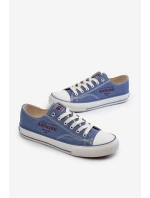 Pánské tenisky Big Star NN174060 Modré
