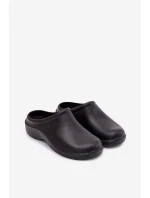 Pěnové nazouváky pánské Černé Sorvian