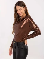 Halenka DHJ BZ 15268.30 hnědá Halenka DHJ BZ 15268.30 hnědá