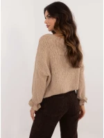 Jumper MI SW 2912.10X tmavě lila