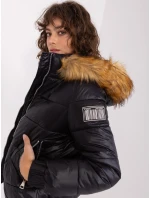 NM KR TR8177 bunda.99P černá NM KR TR8177 bunda.99P černá