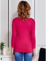 Halenka CZ BZ 1415.04 fuchsiová