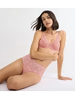 AMOURETTE – Květinová krajková podprsenka s kosticemi (limitovaná edice) Triumph