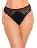Dámské kalhotky 191 black - BABELL