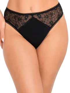 Dámské kalhotky 191 black - BABELL