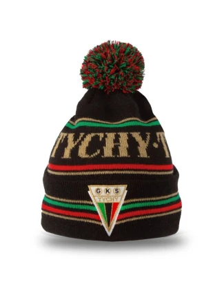 Zimní čepice GKS Tychy Tricolors Zimní čepice GKS Tychy Tricolors