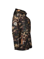 Geographical Norway Softshellová bunda Royaute M WU1057H-GN-KAKI-ORANGE pánské Geographical Norway Softshellová bunda Royaute M WU1057H-GN-KAKI-ORANGE pánské