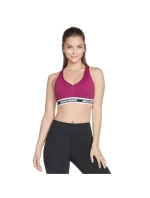 Podprsenka Skechers Go Walk Jacquard W3BR90-MAG Purple S