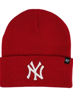 Dětská kšiltovka New York Yankees červená B-HYMKR17ACE-RDB-KIDS