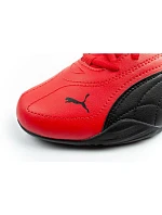 Puma sportovní boty pánské tenisky Catch Pro lehké pohodlné módní červené