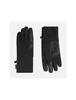 Lyžařské rukavice ROSSIGNOL SOFTSHELL IMPR iTip, černé