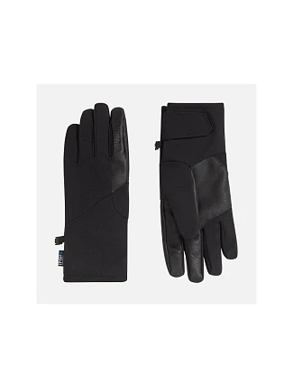 Lyžařské rukavice ROSSIGNOL SOFTSHELL IMPR iTip, černé