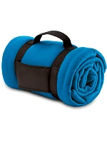SOL'S Stavenger Fleecová deka 25.4342 royal blue