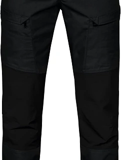 ProJob 2520 Waistpants Stretch (146-156) Pánské kontrastní strečové pracovní kalhoty 64.520L black