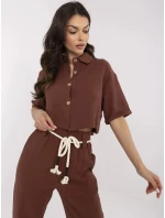 Sada NM KMPL JK62597.19P hnědá