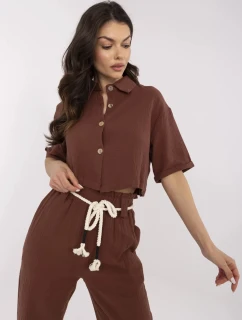 Sada NM KMPL JK62597.19P hnědá