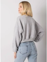 Mikina RV BL 7450.64 šedá