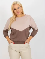 Halenka RV BZ 8462.40P béžová Halenka RV BZ 8462.40P béžová