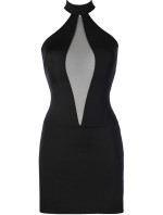 Šaty V-9269 černé - Axami