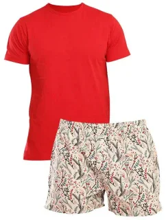 Pánské pyžamo 3110212-399 - Jockey