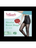 Dámské formující punčochové kalhoty ABSOLUT RESIST SHAPE 20 DEN - BELLINDA Dámské formující punčochové kalhoty ABSOLUT RESIST SHAPE 20 DEN - BELLINDA