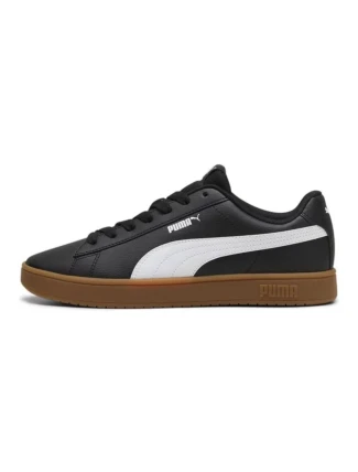 Pánské sportovní boty Rickie Classic 394251 14 Černá s bílou - Puma Pánské sportovní boty Rickie Classic 394251 14 Černá s bílou - Puma