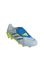 Dětské kopačky  FT FG JR7924 šedo-modro-žluté - Adidas