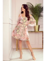 Dámské šaty 292-1 MARINA - NUMOCO Dámské šaty 292-1 MARINA - NUMOCO