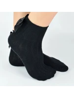 Dámské ponožky 3 pack 145 G01 - NOVITI Dámské ponožky 3 pack 145 G01 - NOVITI