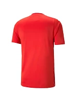 Pánské tričko Puma teamULTIMATE červené 705371 01 pánské