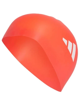 Plavecká čepice adidas s 3 pruhy IM1052 Plavecká čepice adidas s 3 pruhy IM1052