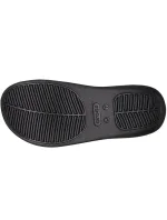 Crocs Getaway Flip W 209589 001 dámské žabky Crocs Getaway Flip W 209589 001 dámské žabky