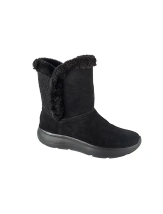 Skechers On-The-GO Encore - Snow Flurry 144870-BBK Black 36 Skechers On-The-GO Encore - Snow Flurry 144870-BBK Black 36