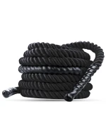 Tréninkové lano "Battle Rope" pro crossový trénink 35mm 15M