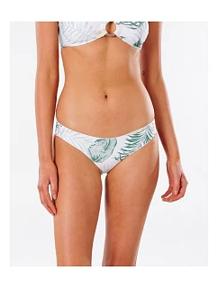 Spodní díl bikin RIP CURL COASTAL PALMS CHEEKY HIPSTER