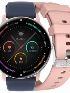 Chytré hodinky Gravity GT1-7 PRO