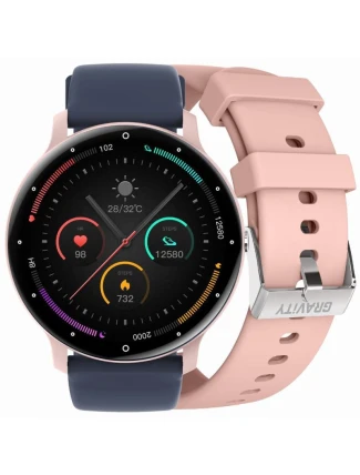 Chytré hodinky Gravity GT1-7 PRO Chytré hodinky Gravity GT1-7 PRO