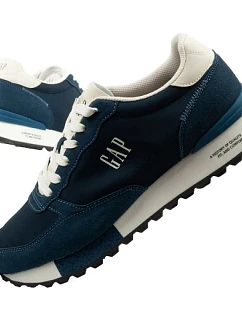 Pánské sportovní boty Gap Osaka navy blue pohodlné módní tenisky