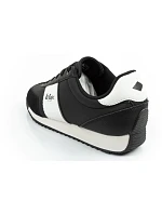 Lee Cooper sportovní boty tenisky pánské módní pohodlné černé