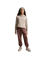 Dětská mikina Nike Sportswear Club Fleece Beige FD3000 236 Dětská mikina Nike Sportswear Club Fleece Beige FD3000 236