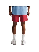 Pánské šortky Nike Club červené FN3307 613
