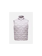 Pánská péřová vesta PEAK PERFORMANCE M Helium Down Vest, šedá Pánská péřová vesta PEAK PERFORMANCE M Helium Down Vest, šedá