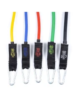 SMJ EX005 sada odporových pásů 5ks